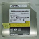 Lenovo ThinkPad T520 DVD Multi III DVD-RW meghajtó AD-7710H 45N7542 75Y5112 OEM