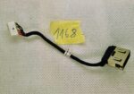 Lenovo Thinkpad L440 L540 DC kábel tápcsatlakozó csatlakozó 04X4830 4X4830