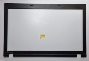 Lenovo Thinkpad L540 LCD képernyő térhatású előlap 60.4LH06.001 04X4858