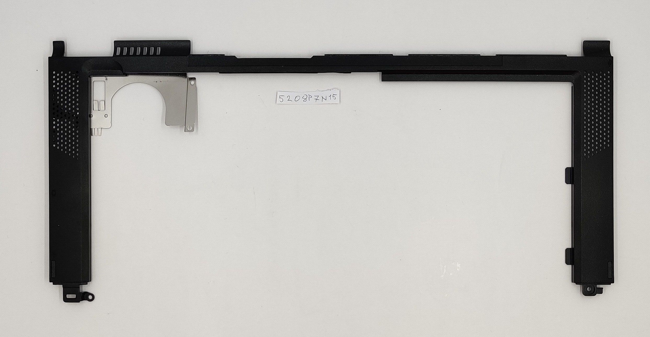 Lenovo Thinkpad T400 billentyűzet előlap – Eredeti cserealkatrész