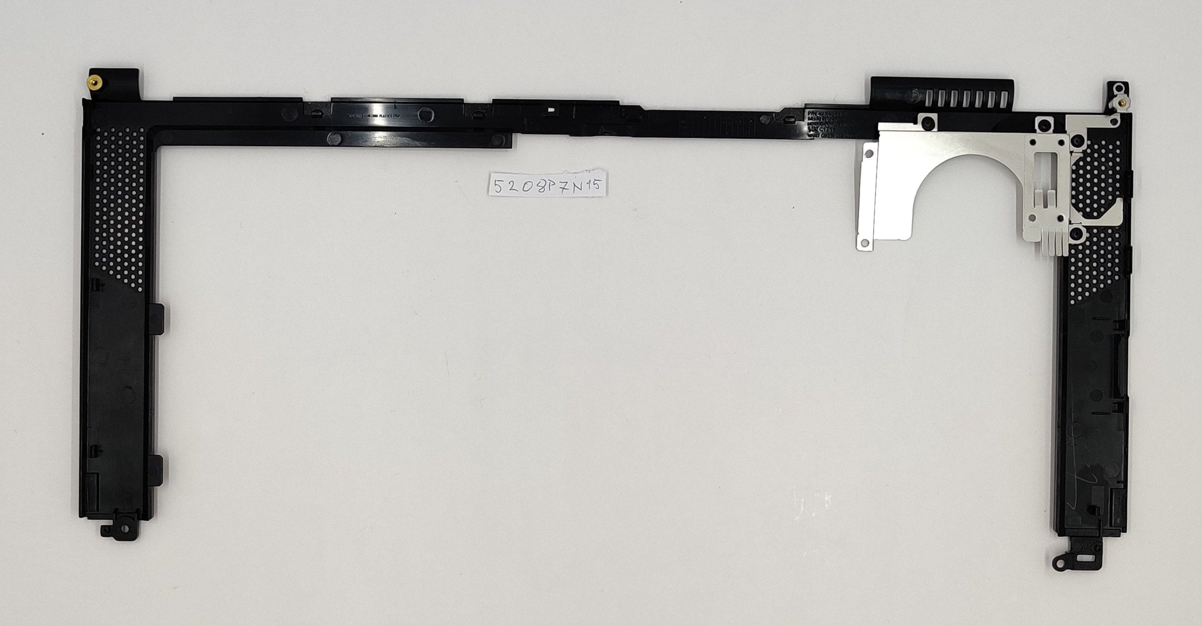 Lenovo Thinkpad T400 billentyűzet előlap – Eredeti cserealkatrész - Image 2