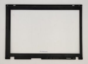 Lenovo ThinkPad T61 előlapkeret – Eredeti cserealkatrész