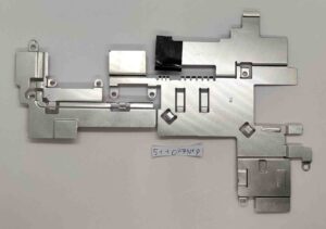 Lenovo Thinkpad X40 kábelvezető/konzol – Eredeti cserealkatrész