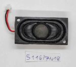 Lenovo Thinkpad X40 laptop hangszóró – Eredeti cserealkatrész