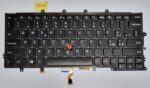 Lenovo X240 X250 X260 olasz billentyűzet FRU 04Y0900 04Y0938 - Eredeti csere!