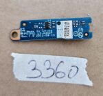 Lenovo Yoga 12 S1 S240 Windows Home Button Board LS-A342P – Eredeti csere