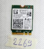 Lenovo Yoga 2 13 Intel 7260NGW WiFi kártya N7260 20200554 04W3830 04X6009 – Bővítse vezeték nélküli kapcsolatát!