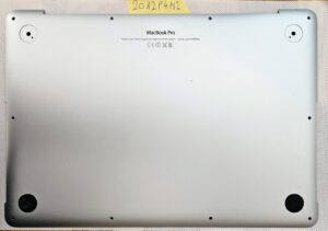 MacBook Pro A1502 hátlap csere - Eredeti laptop alkatrészek - 13 hüvelykes Retina 2014 közepére illeszkedik