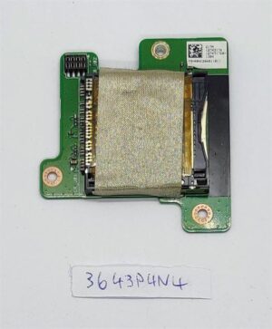 Medion Akoya E7226 SD kártyaolvasó kártya 69N0BNC20B01 Laptop alkatrészek Eredeti OEM