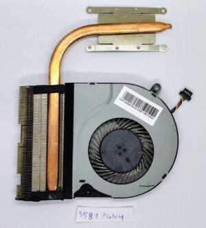 Medion Akoya P6685 CPU hűtőventillátor 13N1-0AA0F02 | Eredeti laptop alkatrészek | Gyors szállítás