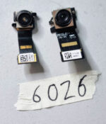 Microsoft Surface Pro 4 1724 laptop alkatrészeinek első és hátsó kamera cseréje