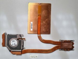 Microsoft Surface Pro 4 hűtőborda hűtőventillátor 1322-00VN0QS Nidec – Laptop alkatrészek