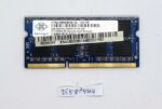 Nanya 4 GB SO-DIMM 1333 MHz PC3-10600 DDR3 memória (NT4GC64B8HG0NSCG)