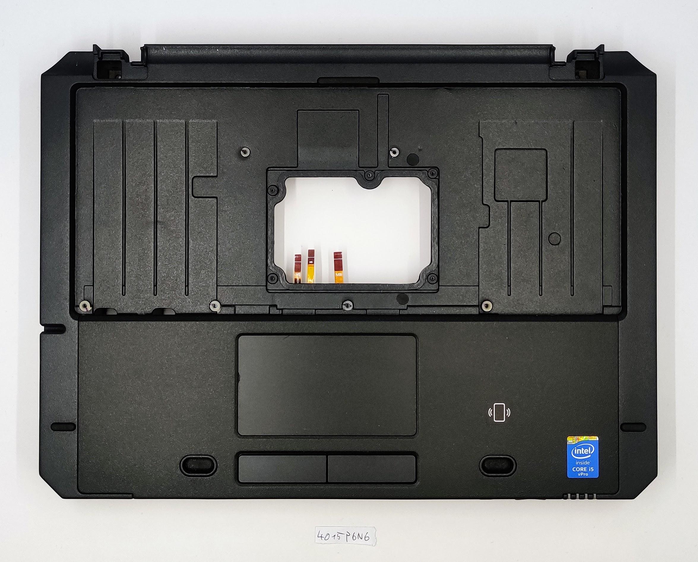 Dell OEM Latitude 12 robusztus érintőpad csuklótámasz 40M4V 040M4V