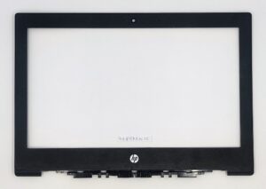 HP Chromebook 11A G8 EE LCD előlapfedél laptop alkatrészeinek cseréje