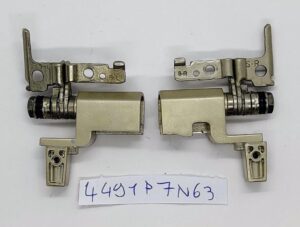 Laptop LCD csuklópántok Lenovo ThinkPad X220 X220i X230 X230i LCD csuklópántok képernyő alkatrészei