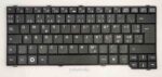 Nordic billentyűzet Fujitsu Siemens V6515 V6535 V6555-höz - fekete, OEM 9J.N0N92.G1K