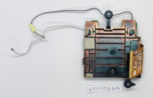 OEM DELL LATITUDE RUGGED EXTREME 12 7204 CSERE DOKKOLÓLAP DPN0800_JB1E00