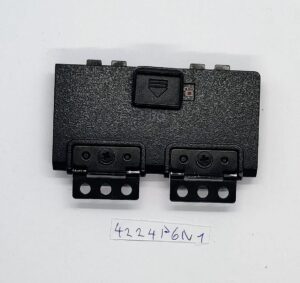 OEM Dell Latitude 7404 7414 robusztus IO port fedél MAL12 YTTHH