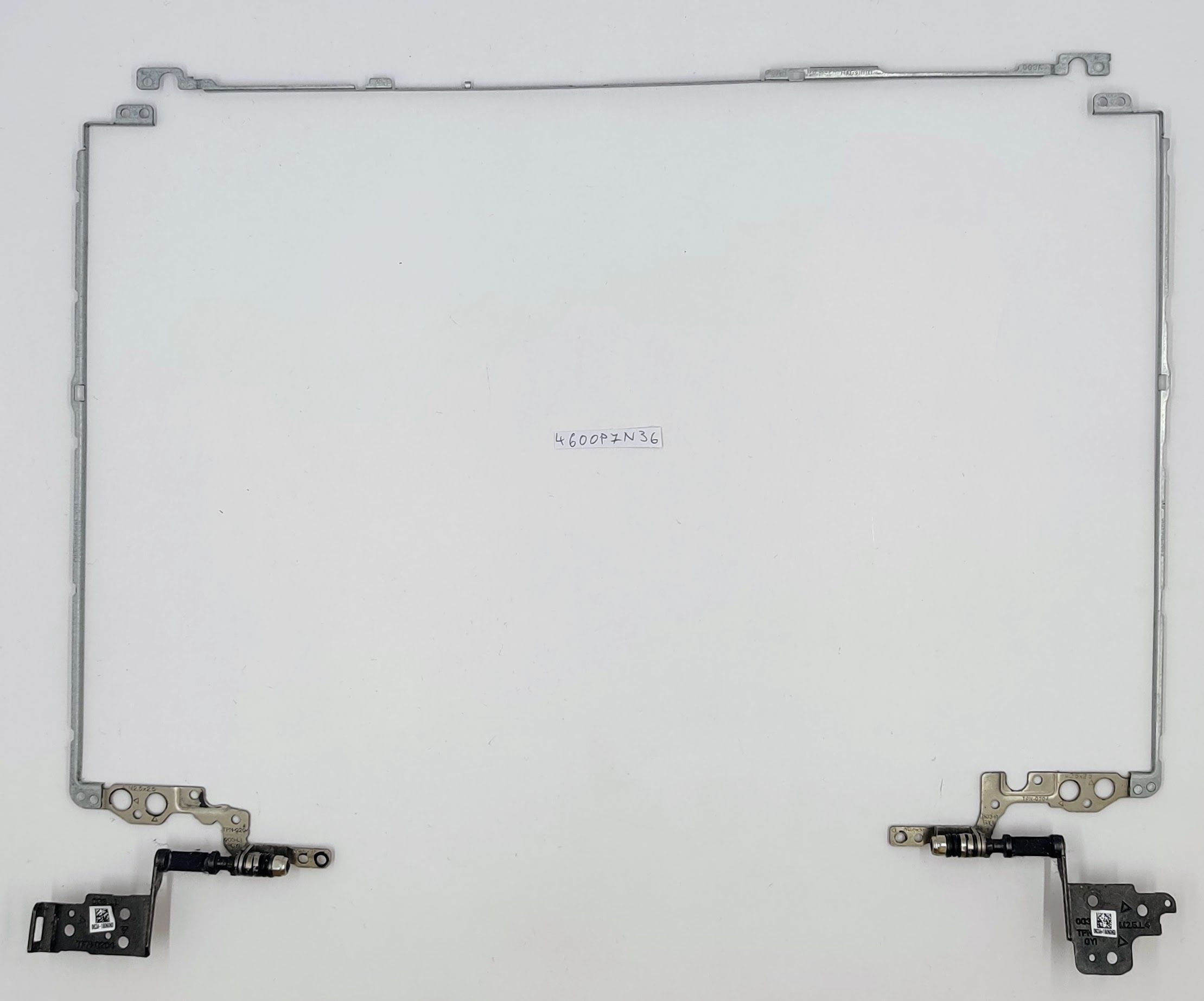 Eredeti OEM HP Chromebook 14 G5 laptop csuklópánt cserealkatrész