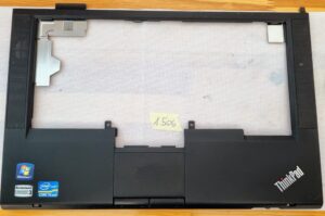 OEM Lenovo ThinkPad T430 érintőpad csuklótámasz, fekete 0B41184