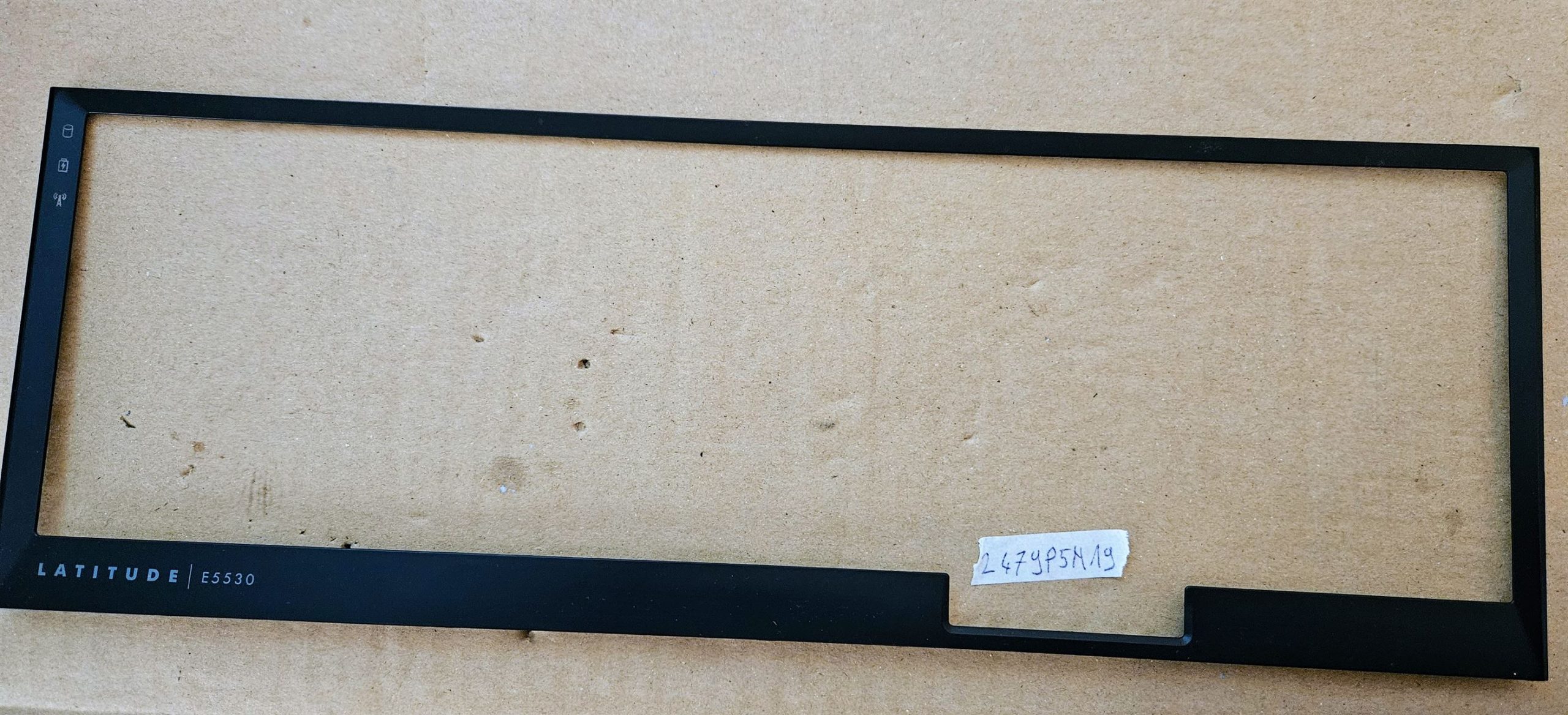 Eredeti Dell LATITUDE E5530 billentyűzet előlap borító 0K0TTM | Eredeti laptop alkatrészek