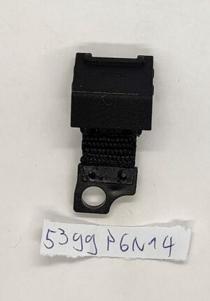 Eredeti Dell Latitude 12 Rugged Tablet 7202 Hátlap | Laptop alkatrészek EU