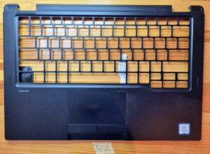 Eredeti Dell Latitude 5289 Top Case csuklótámasz W érintőtábla 0FHVMH A167QF 0TKV0Y