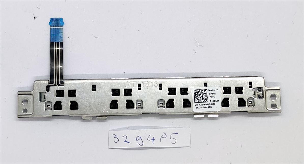 Eredeti Dell Latitude E7250 bal és jobb egérgomb kattintó A13BQ1 CN-A13BQ1 - Image 2