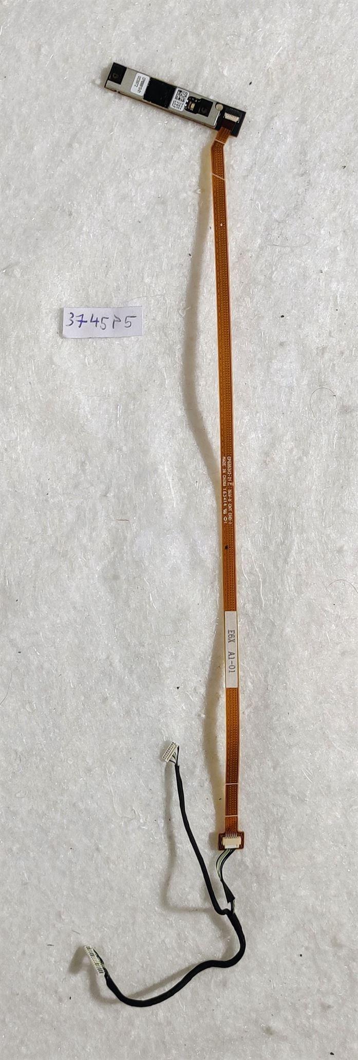 Eredeti Fujitsu LifeBook S936 laptop fényképezőgép CP699910-01 + kábelszalag CP69530-Z1 használt