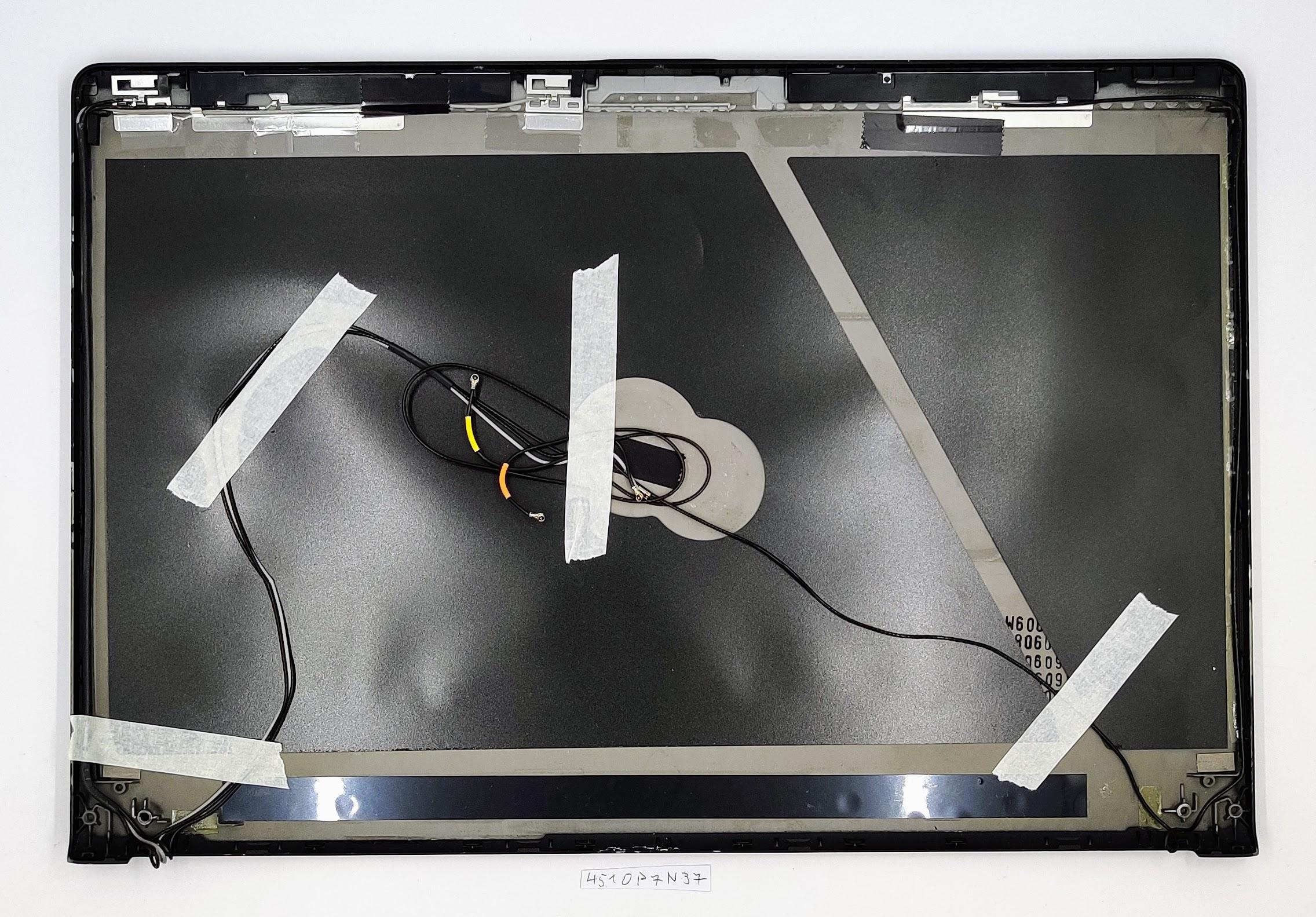 Eredeti Fujitsu LifeBook S936 laptop LCD képernyő hátlap felső fedél Használt laptop alkatrészek - Image 2