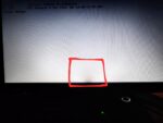 BLACK SPOT Eredeti Fujitsu LifeBook S936 laptop kijelző b156xtn032 csere LCD panel matt