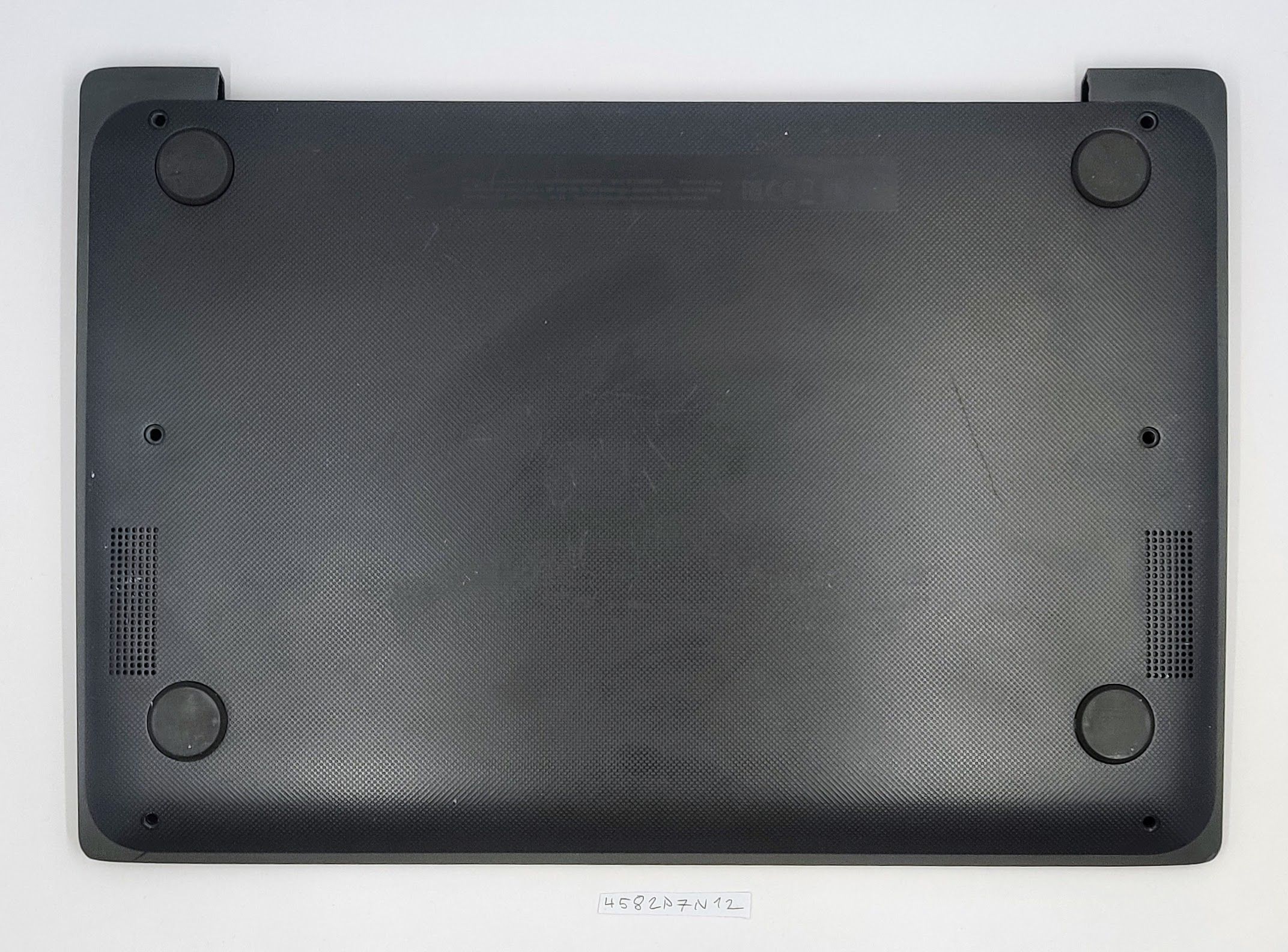 Eredeti HP 11 G8 EE Chromebook alsó burkolatának cserealkatrészei