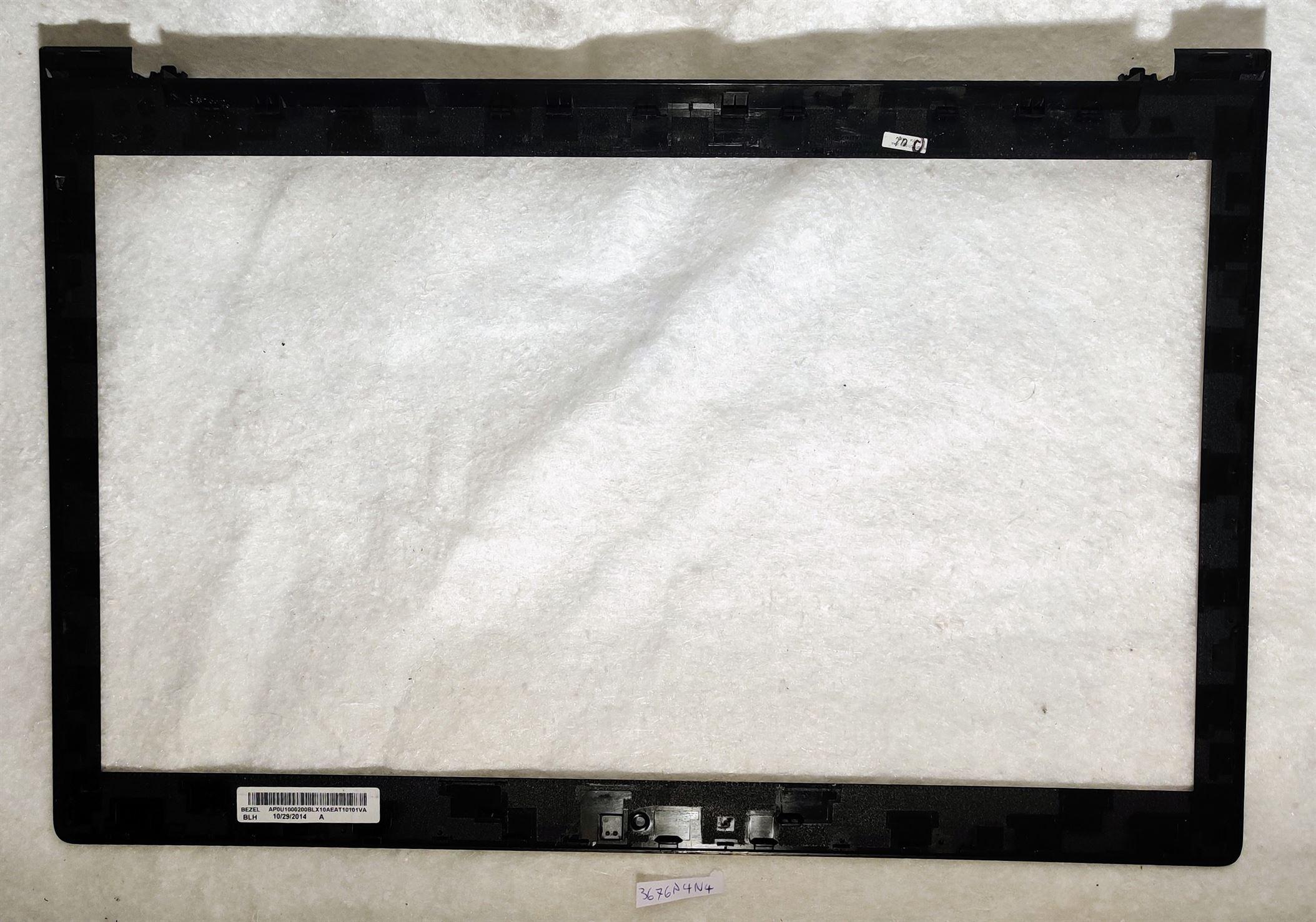 Eredeti Lenovo G50-80 elülső LCD előlap AP0U1000200 - Eredeti laptop alkatrészek - Image 2