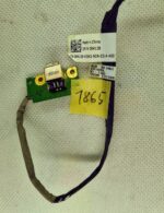 PP27L FIREWIRE PORT KÁRTYA ÉS KÁBEL 0RK128 Dell Latitude E6400