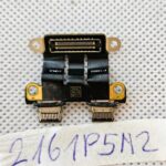 Type-C USB-kártya MacBook Pro 13"/15" Retina A1706/A1707-hez/2016 vége/2017 közepe