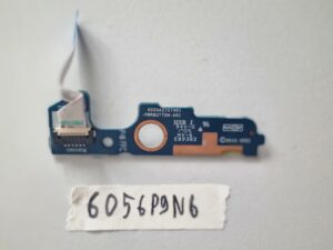 Csere HP EliteBook 745 G3 840 G3 bekapcsológomb kártya 821169-001 kábellel