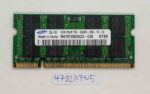 Samsung 1GB DDR2 PC2-5300S 667MHz memória Fujitsu Siemens Esprimo V5515 laptophoz
