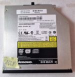 Lenovo 04y1544 0c37519 SATA DVD-író meghajtó előlappal és konzollal - DS-8A8SH
