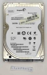 Seagate Momentus 5400.6 250 GB 2,5" HDD - 5400 RPM, 100% Health, Part 9HH132-532