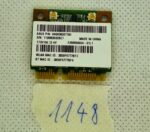 Sony VPCEH VPCF2 VPCEL VPCCA PCG-71911M PCG-81312M WIFI vezeték nélküli kártya AR5B195