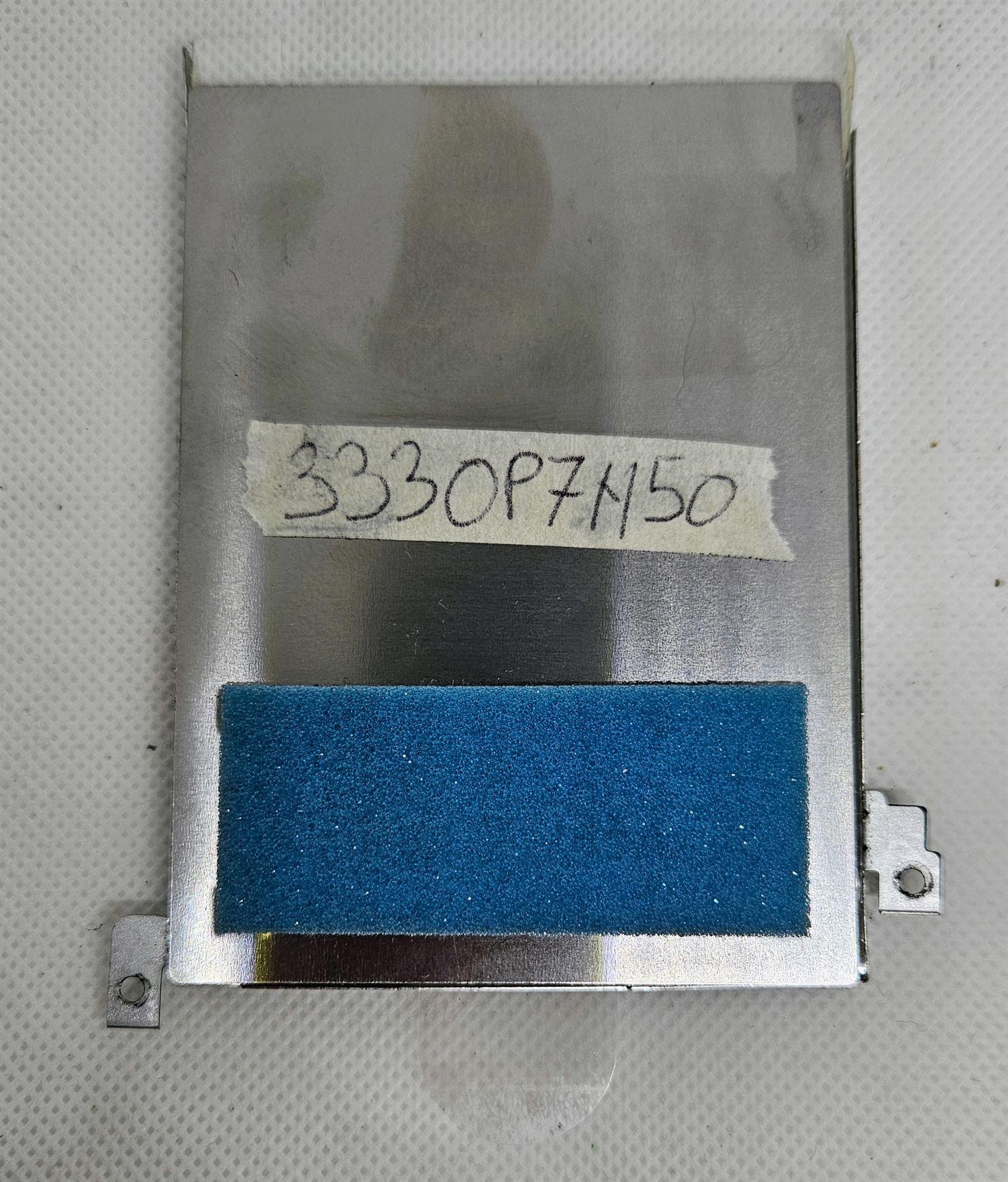 ThinkPad S1 Yoga 12 AM10D00010 Merevlemez-meghajtó keret HDD Caddy csavarral US - Eredeti csere