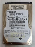 Toshiba 640 GB 5400 RPM SATA MK6476GSX MK6465GSX merevlemez - Megbízható tárolási megoldás!