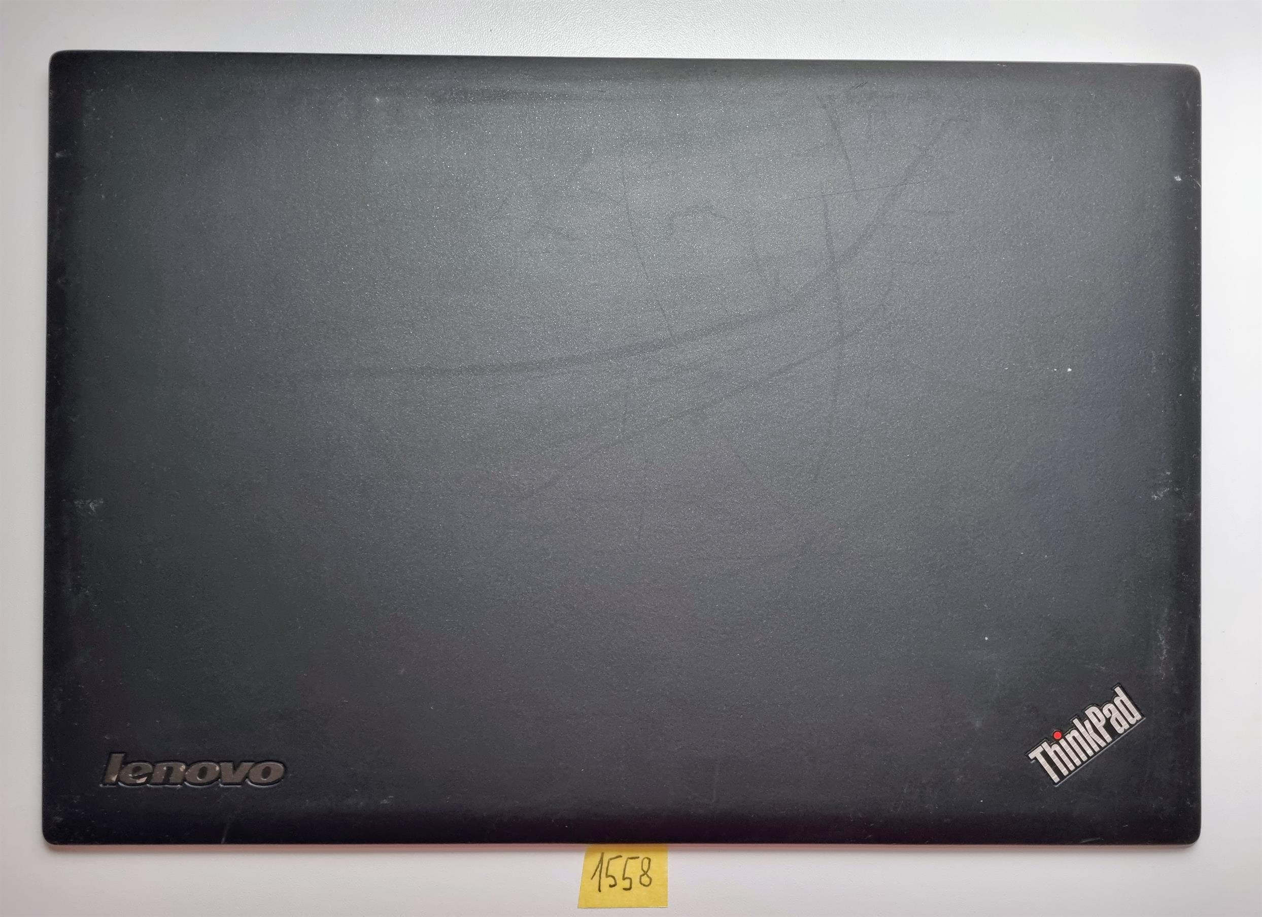 Használt Lenovo Thinkpad L540 laptop LCD hátsó fedél felső hátsó borító tok 04X4855