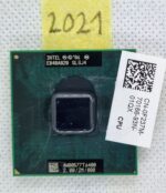 Toshiba Satellite PRO P300 (P300-20X) Intel Core 2 Duo 2,00 GHz CPU SLGJ4 – Megbízható teljesítmény!