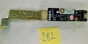 USB kártya VBL20 LS-9243P Rev:1.0 szalagkábellel HP ZBook 15 G1, G2 notebook