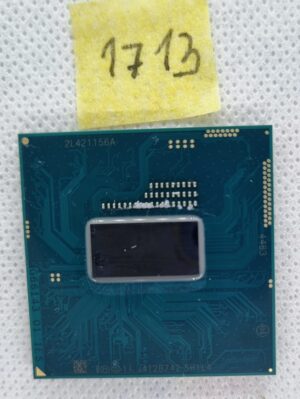 Intel Core I3-4000M 2,4Ghz 3MB 5GT/s - G66143