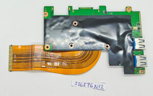 Használt Dell Latitude 5414 robusztus IO-USB kábel 0800-0QS2U00 tesztelve