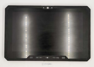 Használt Dell Latitude 7202 Rugged Tablet LCD panel IVA01 13NJ-1LA0201 Működik