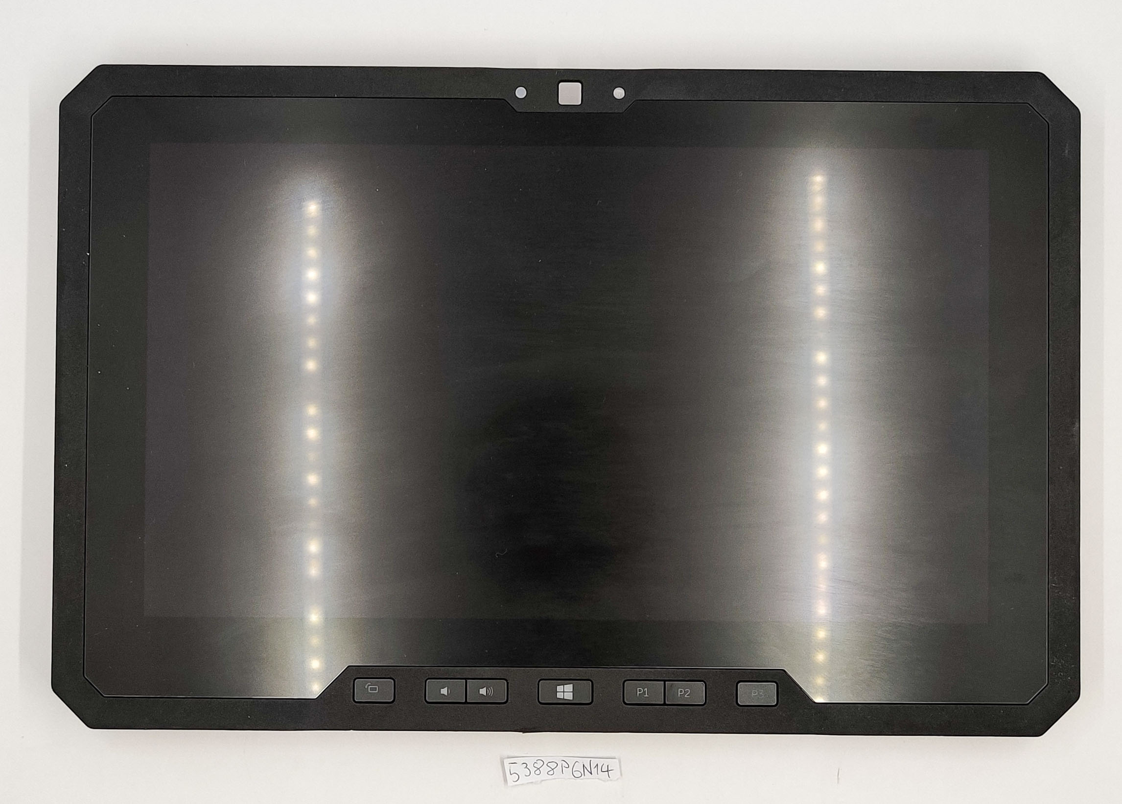 Használt Dell Latitude 7202 Rugged Tablet LCD panel IVA01 13NJ-1LA0201 Működik